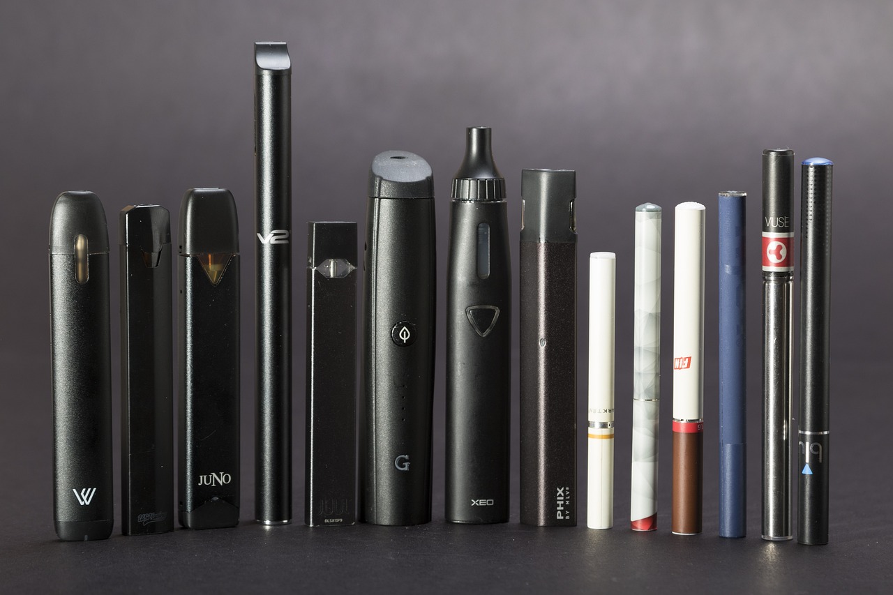 Les réglementations sur la possession de produits dérivés de la cigarette puff