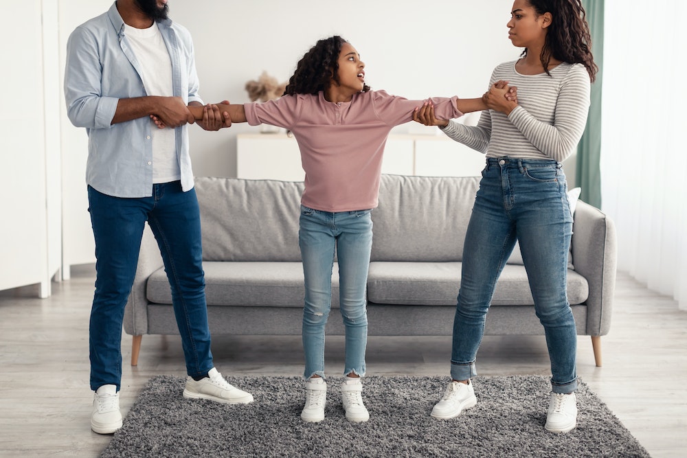 Le Droit du Père en Cas de Séparation sans Jugement : Éclairages et Recommandations