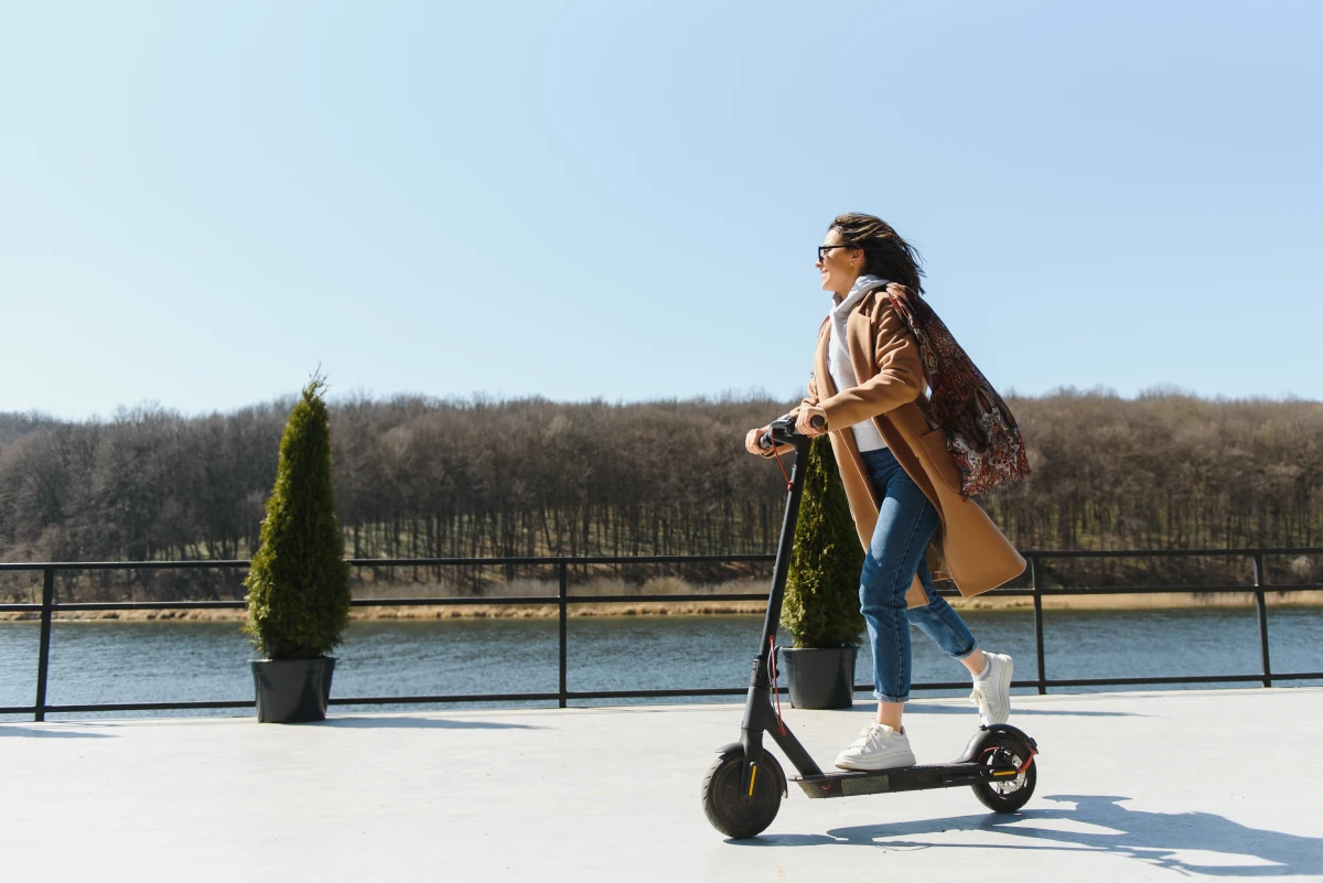 Trottinettes électriques : L'assurance, votre bouclier juridique sur deux roues