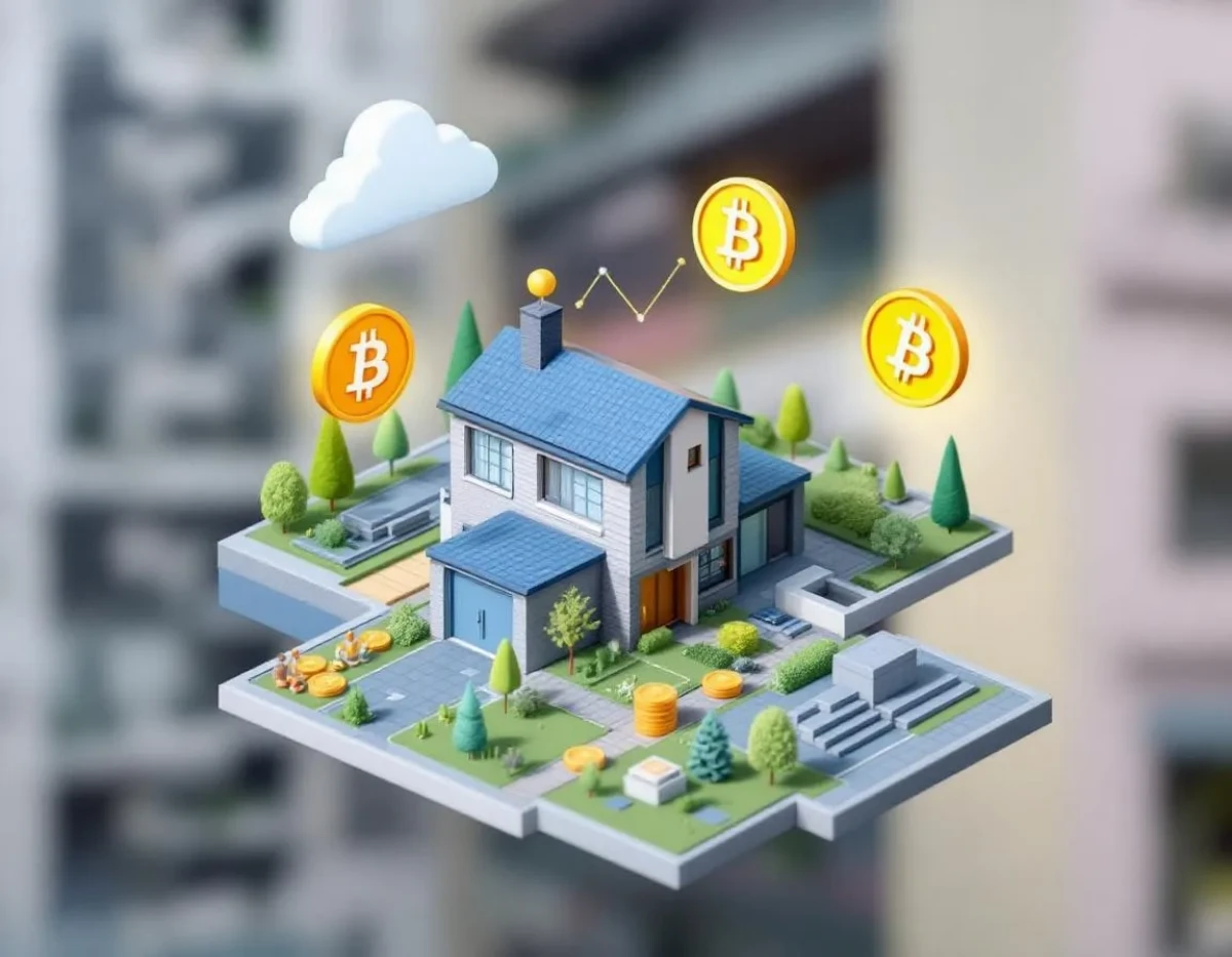 L'immobilier tokenisé : cadre juridique et opportunités d'investissement en cryptomonnaies
