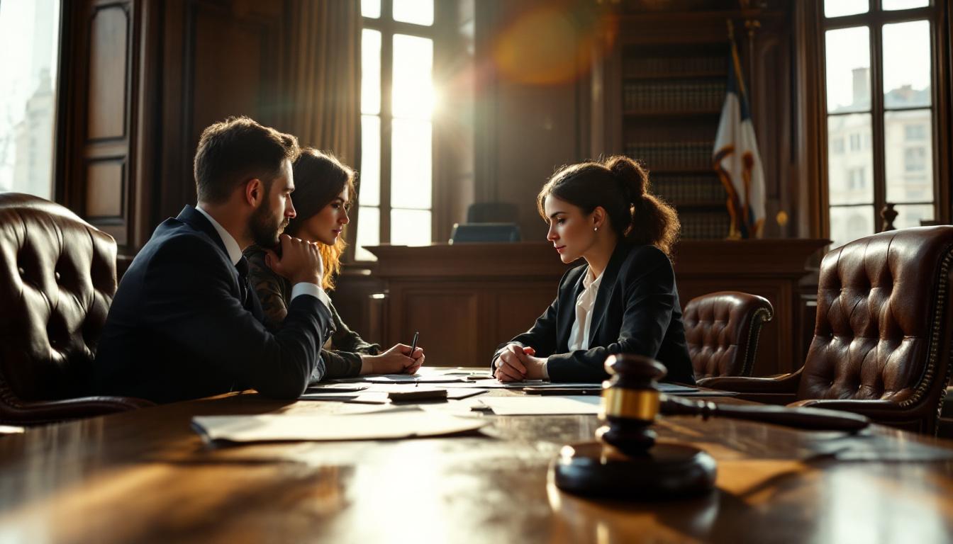 Indemnité compensatoire divorce : 7 critères du juge