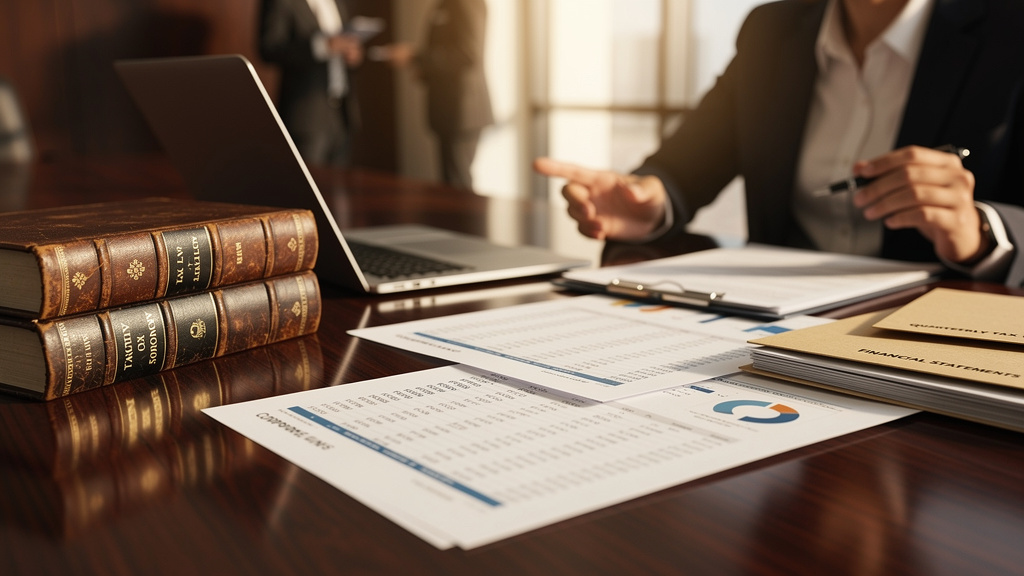 Macro environnement : les impacts sur la fiscalité des entreprises