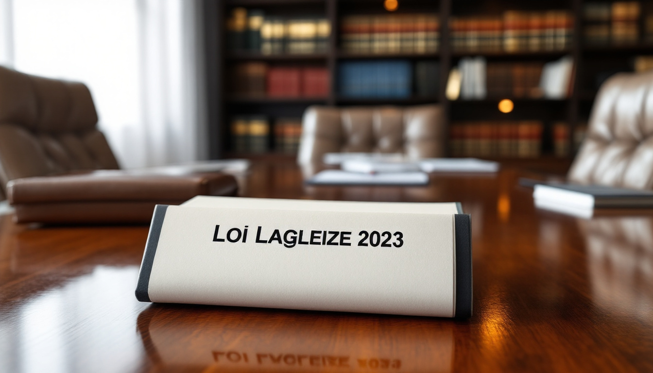 Pourquoi la loi Lagleize 2023 est cruciale pour les investisseurs